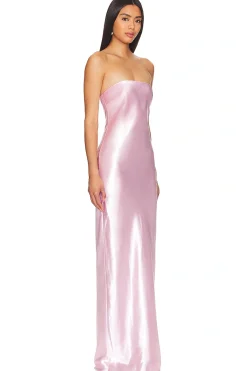 x Anja Dujakovic Carolyn Maxi Dress