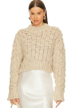 x Bridget Jolene Knit Sweater