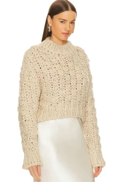 x Bridget Jolene Knit Sweater