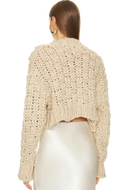x Bridget Jolene Knit Sweater