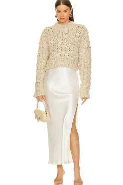 x Bridget Jolene Knit Sweater