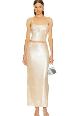 x Bridget Lilium Skirt