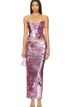 x Bridget Lilium Skirt