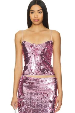 x Bridget Lilium Top