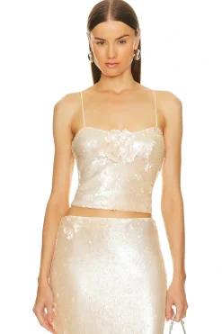 x Bridget Lilium Top