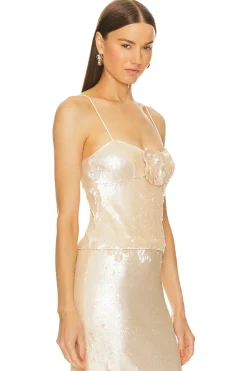 x Bridget Lilium Top