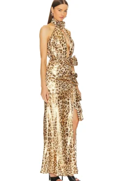 x Bridget Viviana Gown