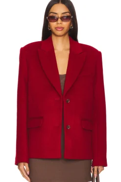 x Emily Gemma Micah Blazer