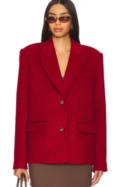 x Emily Gemma Micah Blazer