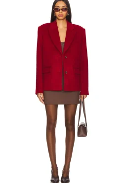 x Emily Gemma Micah Blazer