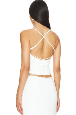 x Maggie MacDonald Carolyn Top