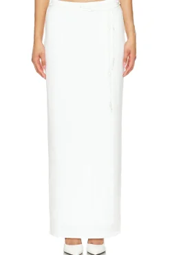 x Maggie MacDonald Carolyn Maxi Skirt
