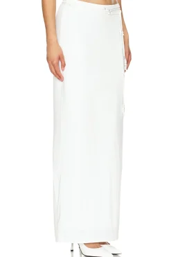 x Maggie MacDonald Carolyn Maxi Skirt