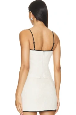 x Maggie MacDonald Miles Top