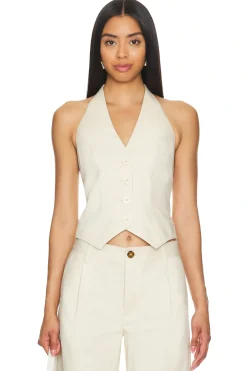 x Maggie MacDonald Miranda Vest