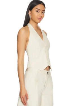 x Maggie MacDonald Miranda Vest