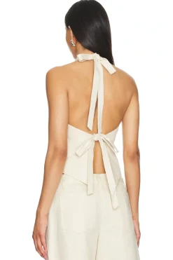 x Maggie MacDonald Miranda Vest