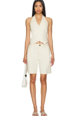 x Maggie MacDonald Miranda Vest