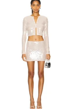 x Maggie MacDonald Nadia Mini Skirt