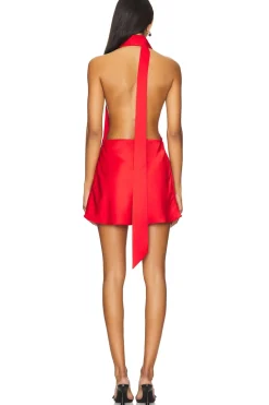 x Maggie MacDonald Nova Mini Dress