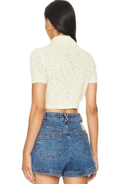 x Maggie MacDonald Rosalie Top