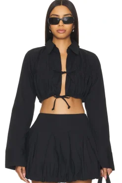 x Maggie MacDonald Valerie Top