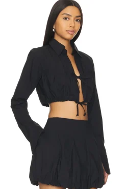 x Maggie MacDonald Valerie Top