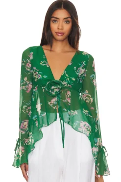 x Rachel Kiernan Top