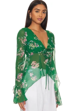 x Rachel Kiernan Top