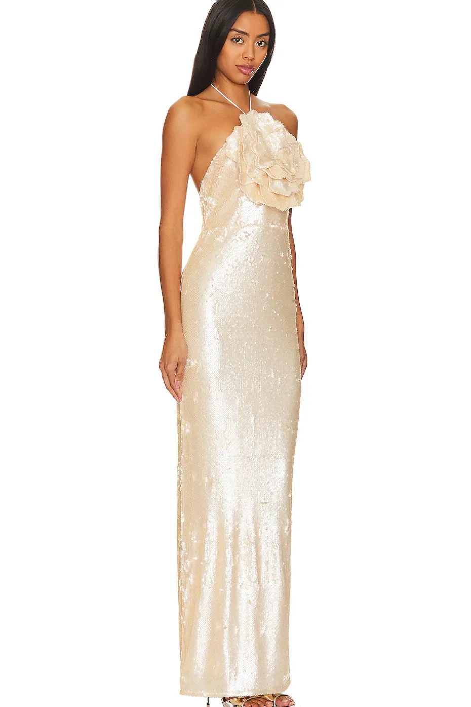 x Rachel Lilium Gown