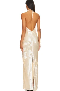 x Rachel Lilium Gown