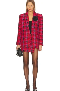 x Rachel Madix Mini Skirt