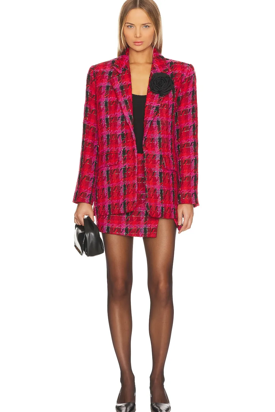 x Rachel Madix Mini Skirt