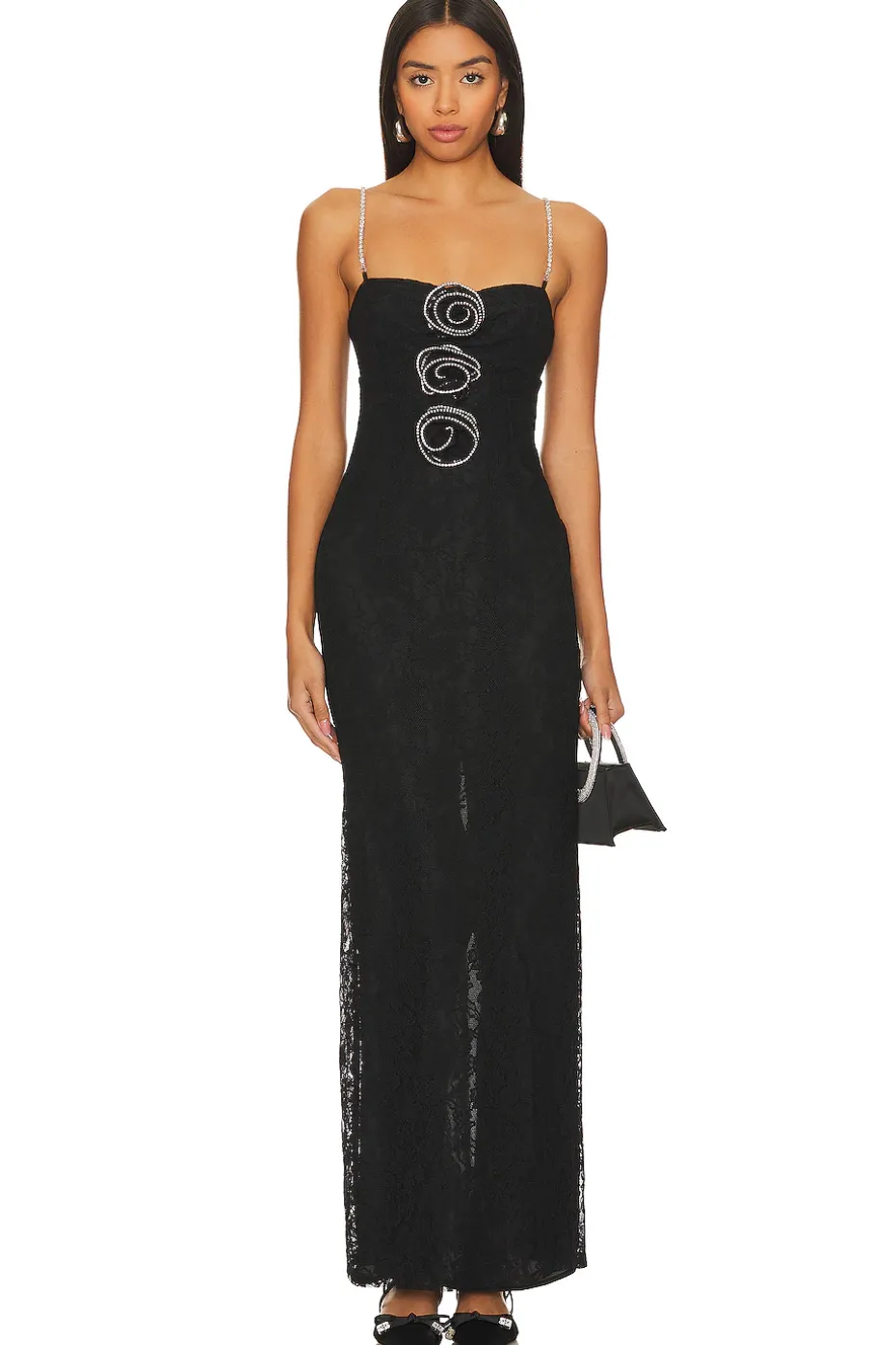 x Rachel Nadine Gown