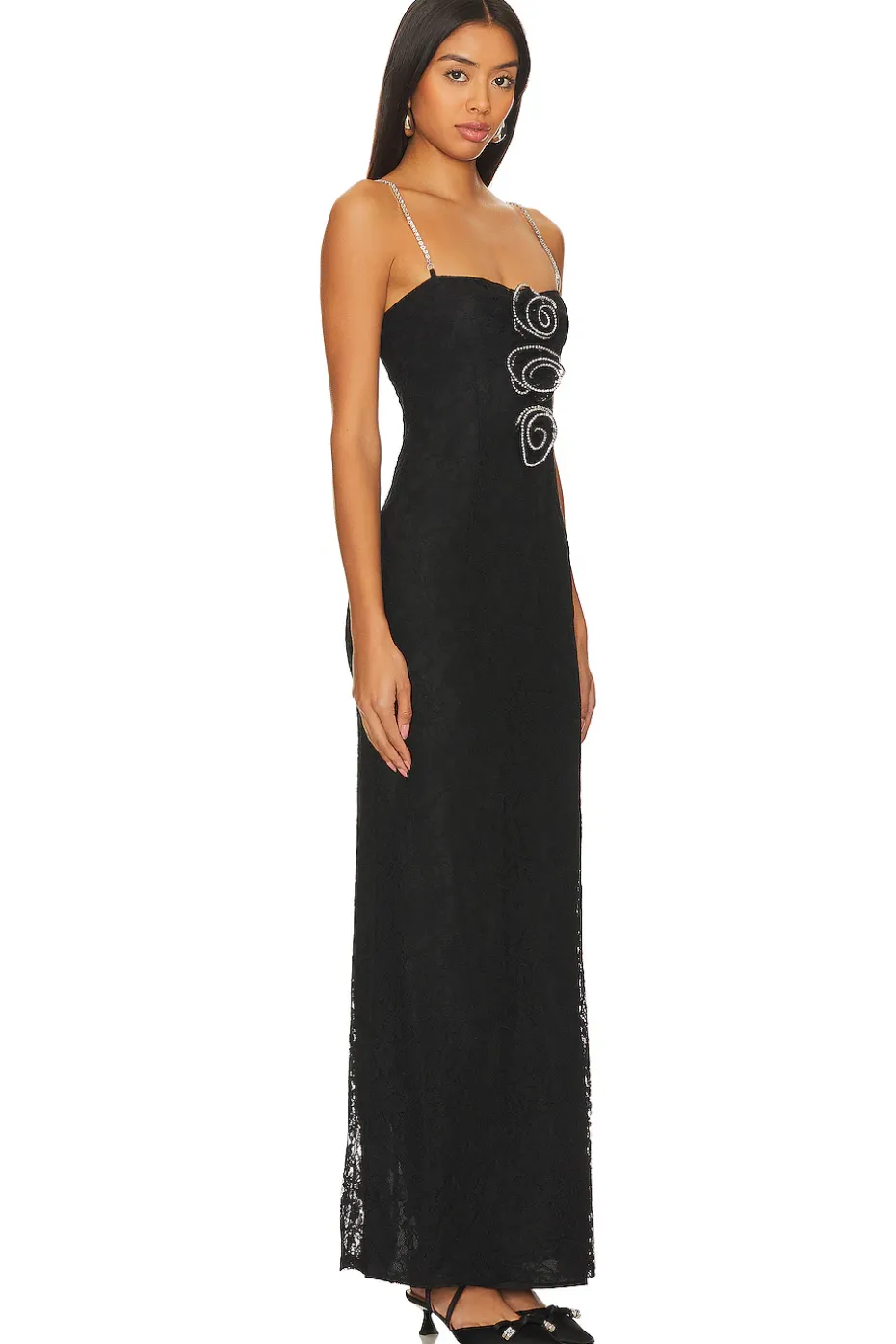 x Rachel Nadine Gown