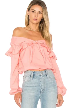 X REVOLVE Rebecca Top