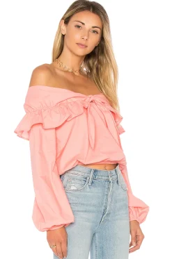 X REVOLVE Rebecca Top