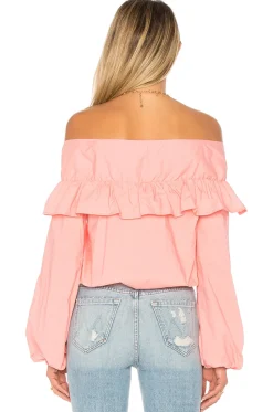 X REVOLVE Rebecca Top