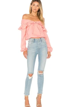 X REVOLVE Rebecca Top