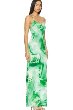 Zura Maxi Dress